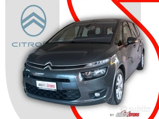 Citroen Grand C4 Picasso