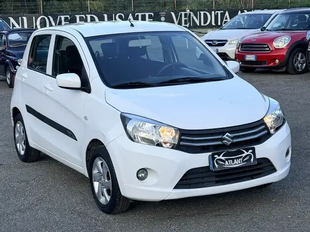 Suzuki Celerio