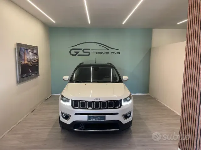 Jeep Compass 2ª serie