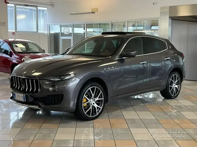 Maserati Levante
