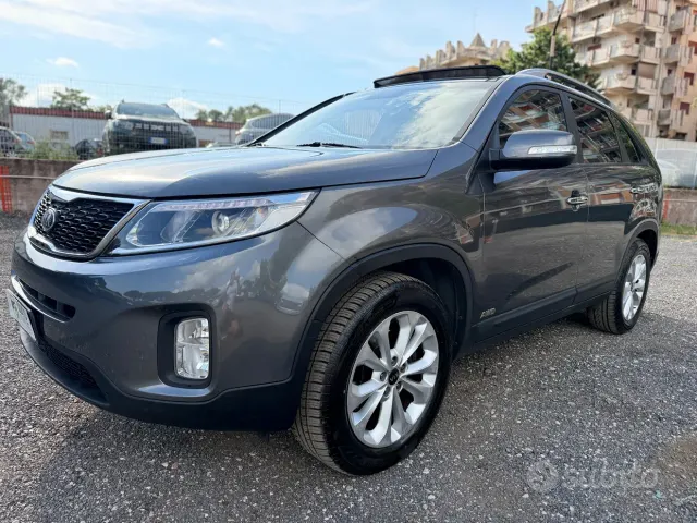 Kia Sorento 2ª serie