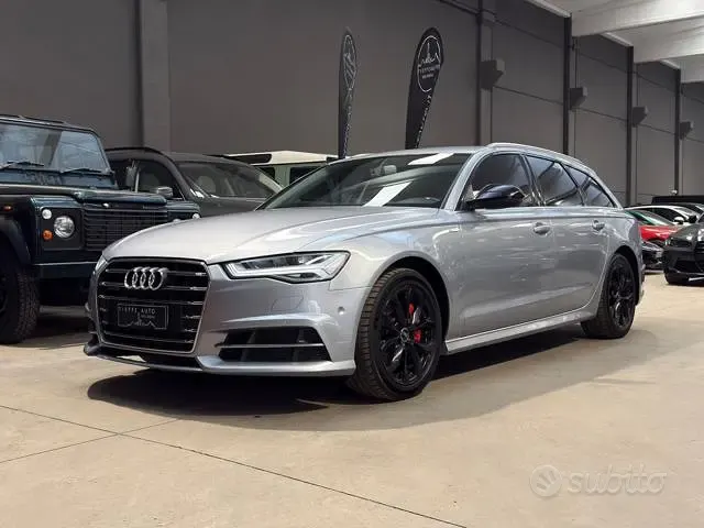 Audi A6 4ª serie