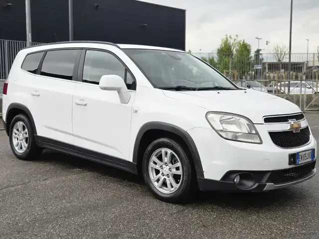 Chevrolet Orlando