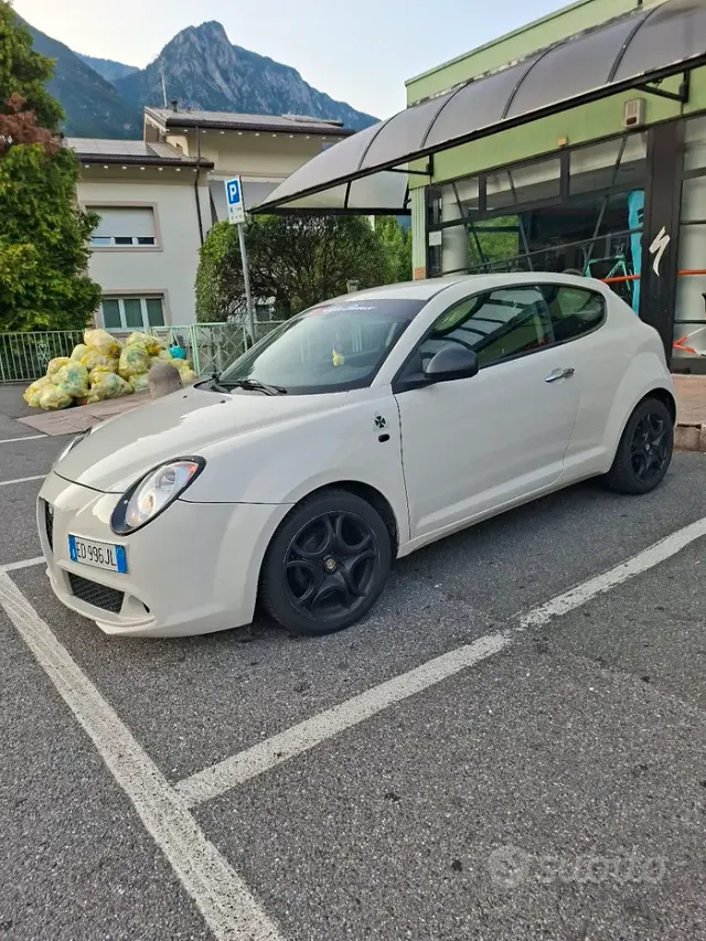 Alfa Romeo MiTo
