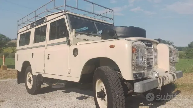 Land Rover Discovery 3ª serie