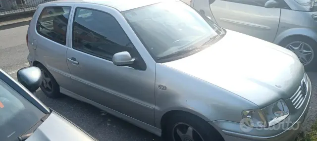 Volkswagen Polo 6ª serie