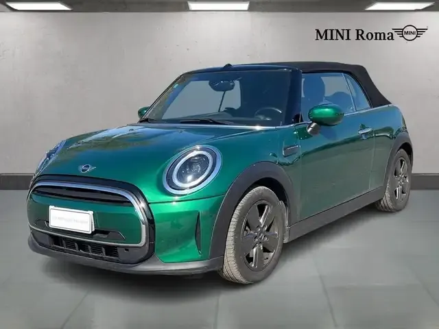MINI One Cabrio