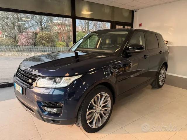 Land Rover RR Sport 2ª serie