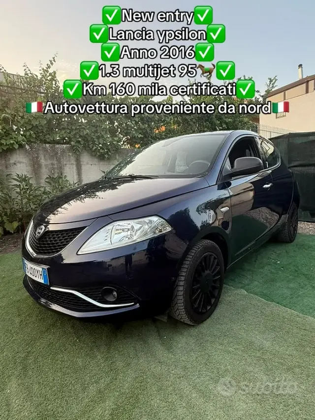 Lancia Ypsilon 3ª serie