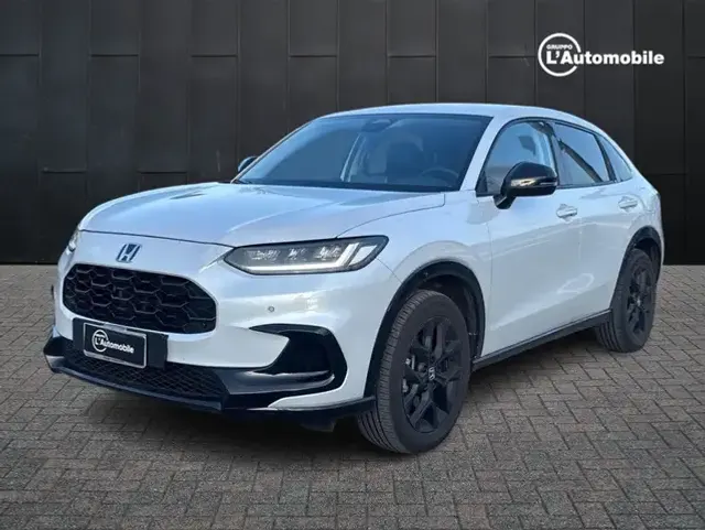 Honda ZR-V
