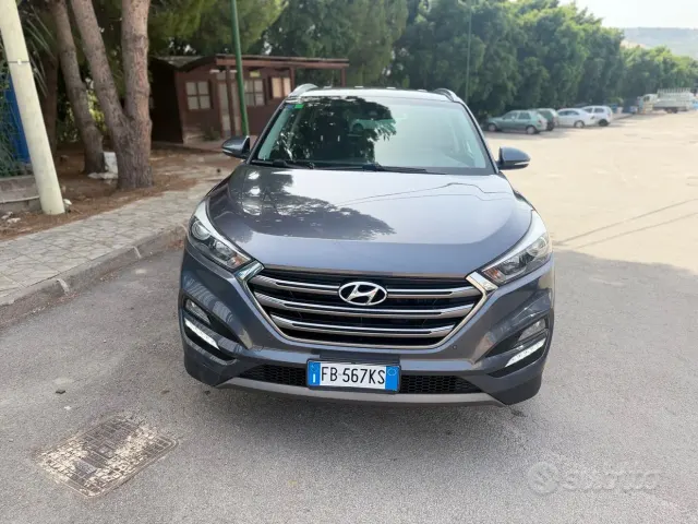 Hyundai Tucson 2ª serie