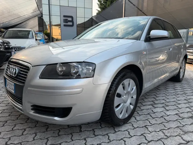 Audi A3 3ª serie