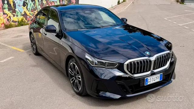 BMW S. 5(G60/61/90/99)