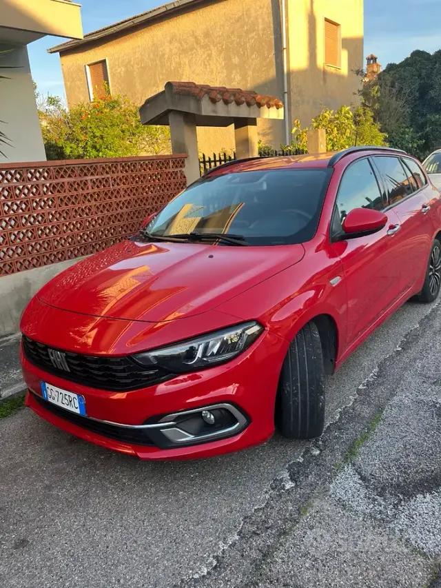 Fiat Tipo (2015-->)