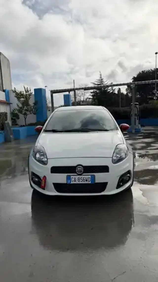 Abarth Grande Punto