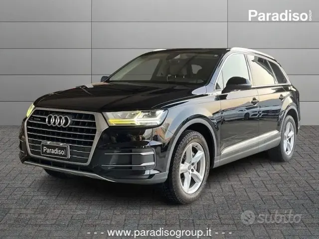 Audi Q7 2ª serie