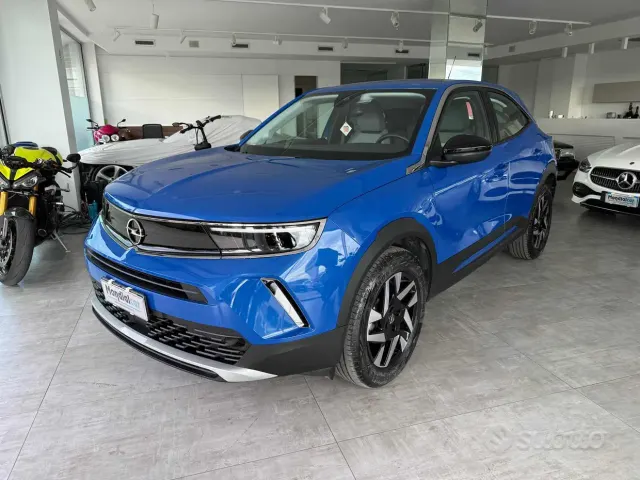 Opel Mokka 2ª serie