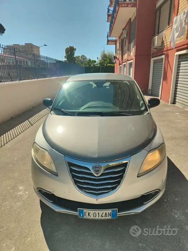 Lancia Ypsilon 3ª serie