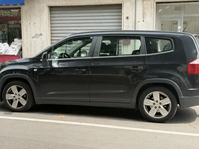 Chevrolet Orlando