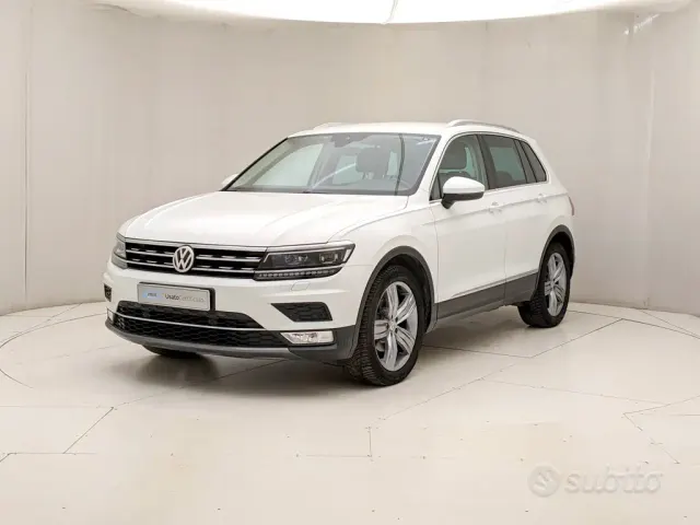 Volkswagen Tiguan 2ª serie
