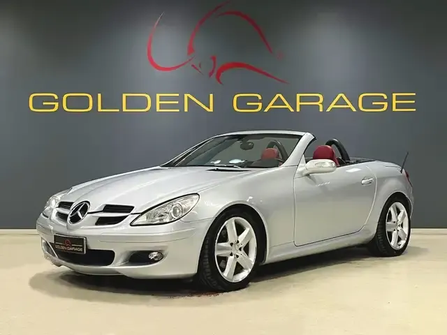 Mercedes-Benz SLK