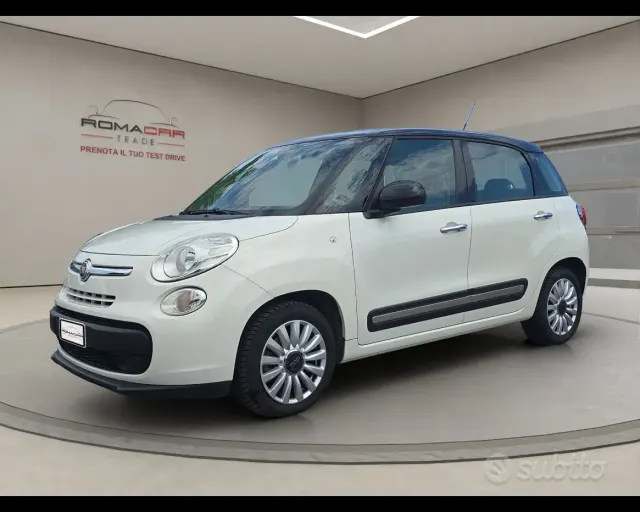 Fiat 500L
