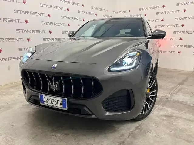 Maserati Grecale