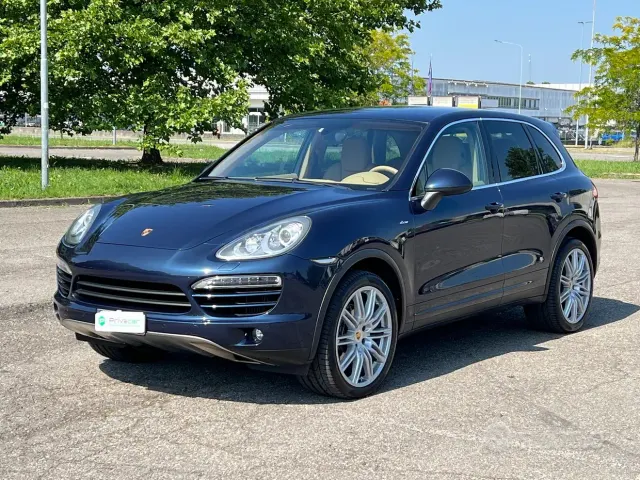 Porsche Cayenne 2ªs.'10-'18