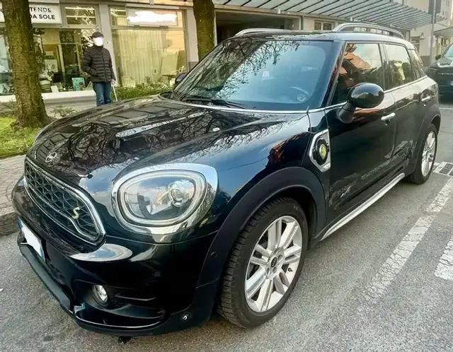 MINI Cooper SE Countryman