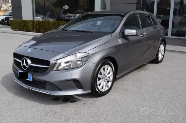 Mercedes-Benz Classe A (W177)