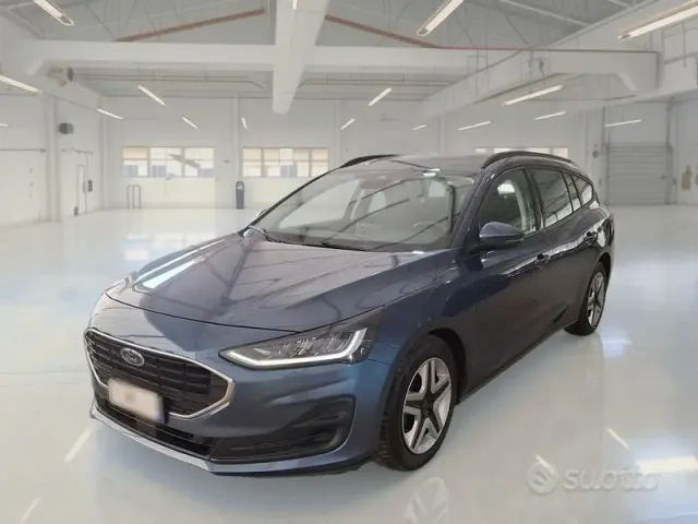 Ford Focus 4ª serie