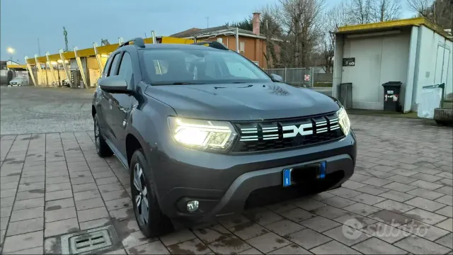 Dacia Duster 2ª serie