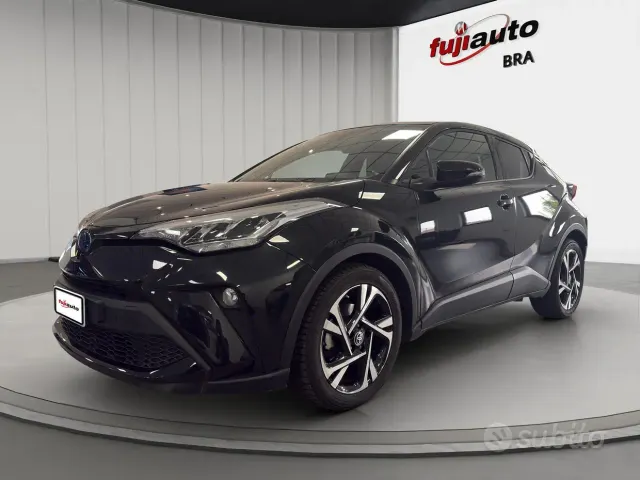Toyota C-HR (2016-2023)