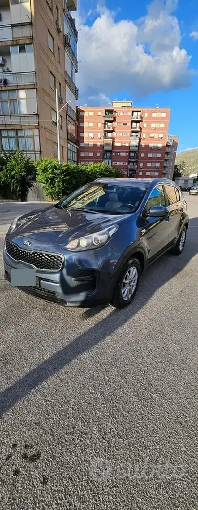 Kia Sportage 4ª serie