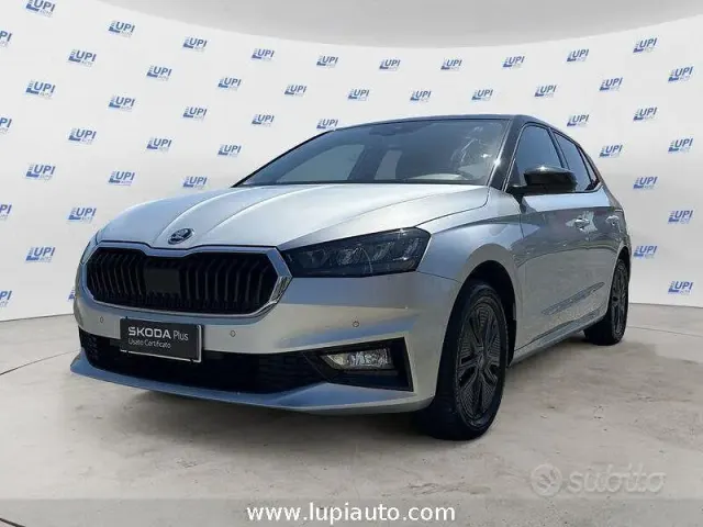 Skoda Fabia 4ª serie
