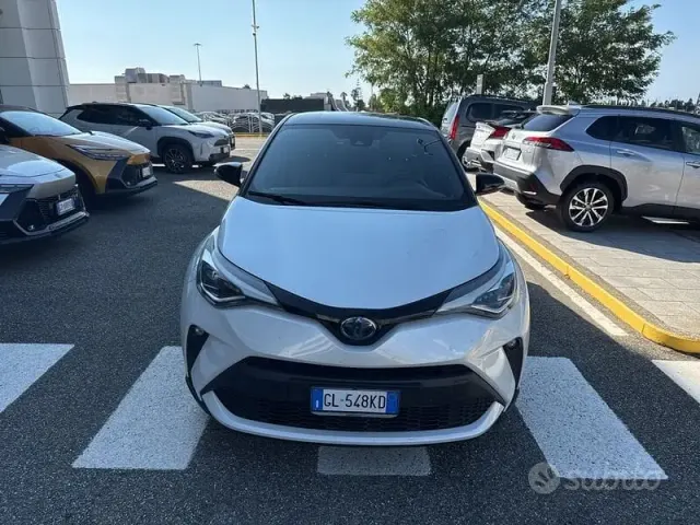 Toyota C-HR (2016-2023)