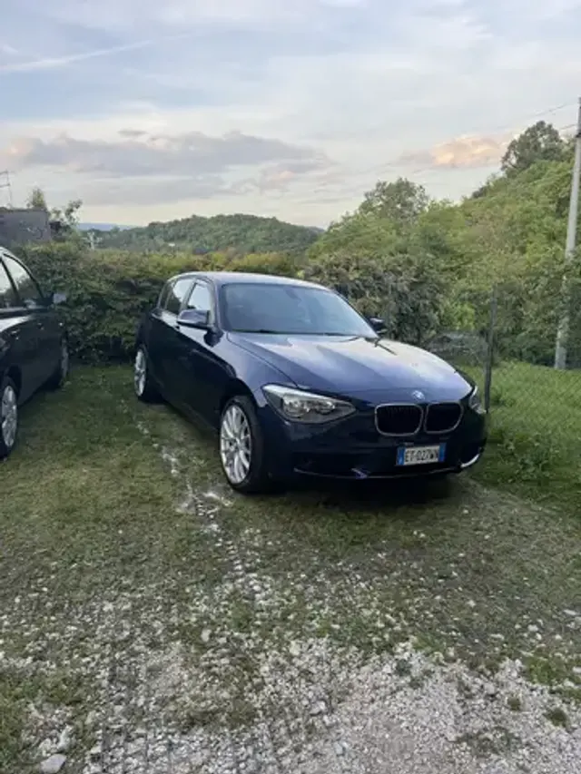 BMW 116