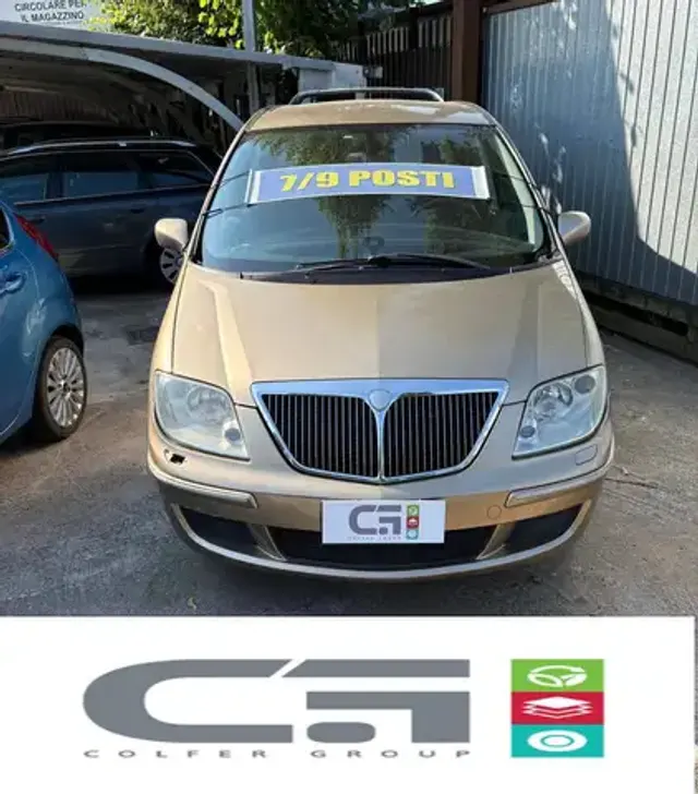 Lancia Phedra