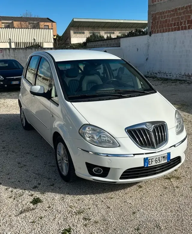Lancia Musa