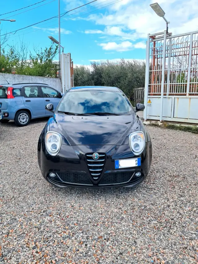 Alfa Romeo MiTo