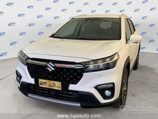 Suzuki S-Cross 2ª serie