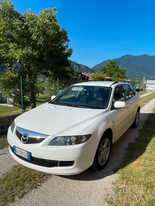Mazda Mazda6 1ª serie