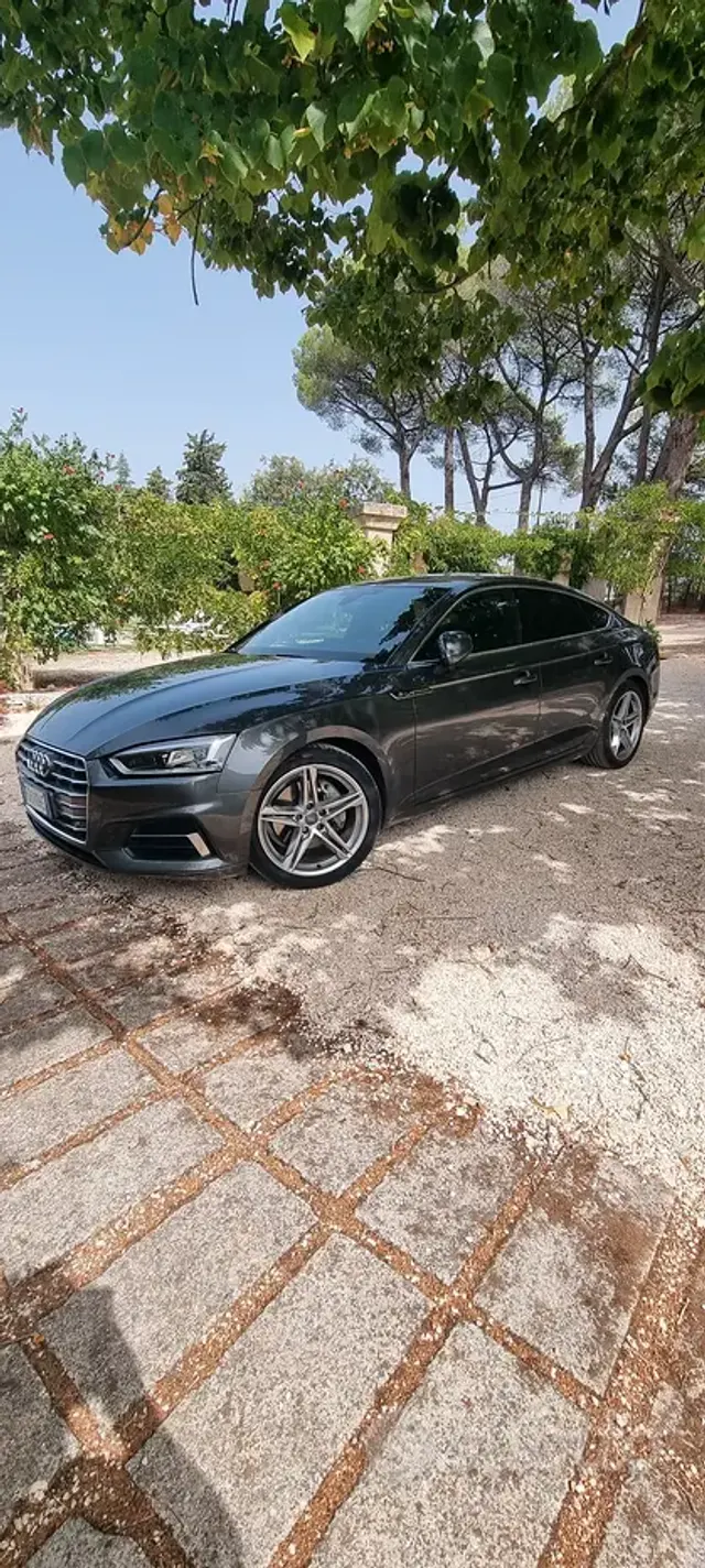 Audi A5 2ª serie