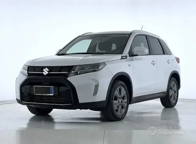 Suzuki Vitara (2015)