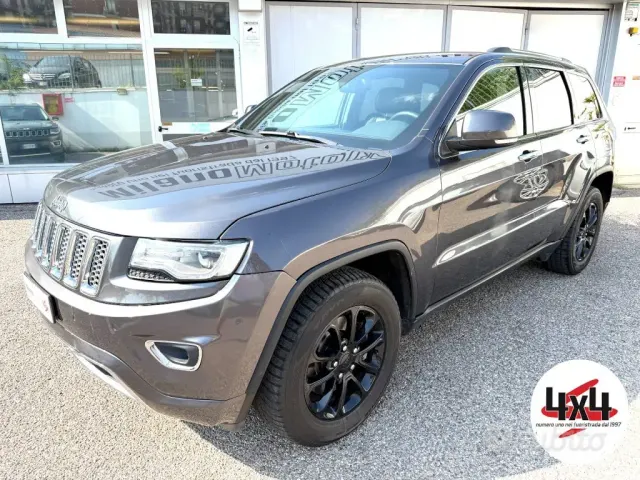 Jeep Gr.Cherokee 4ª s.