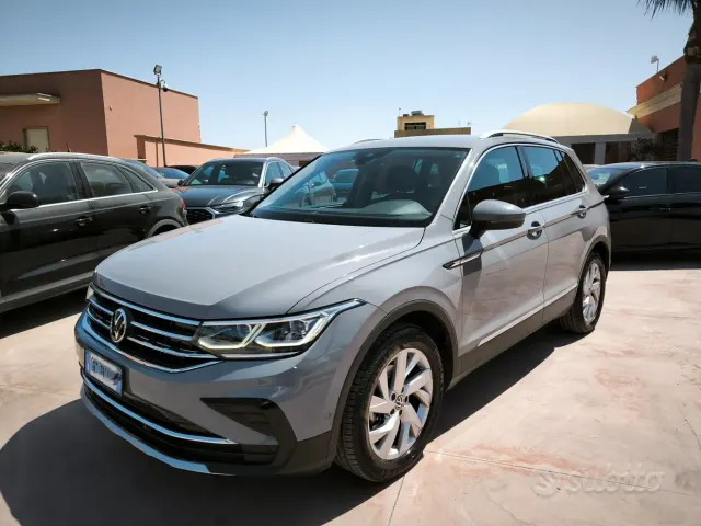 Volkswagen Tiguan 2ª serie