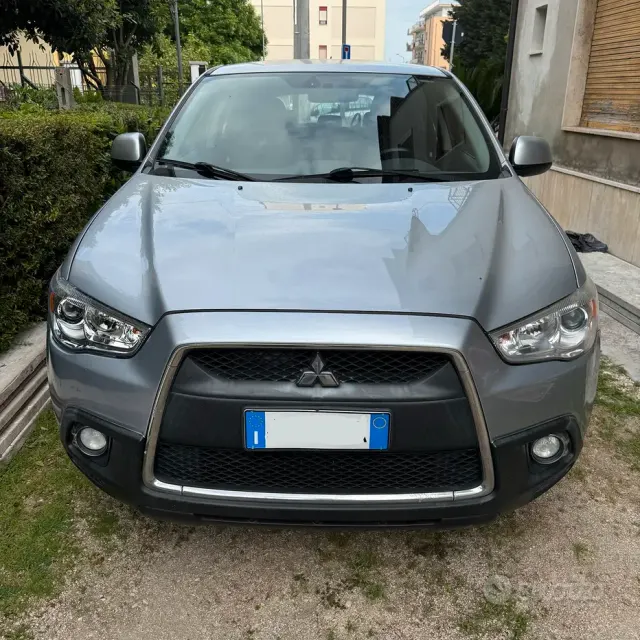 Mitsubishi ASX 1ª serie