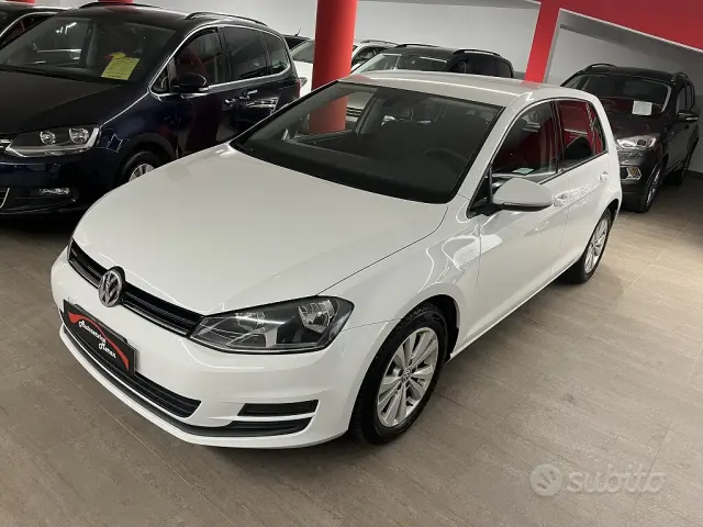 Volkswagen Golf 7ª serie