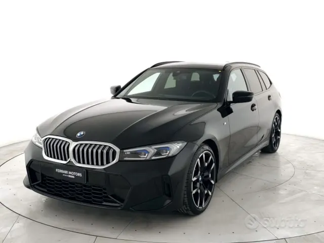 BMW Serie 3(G20/1-80/1)