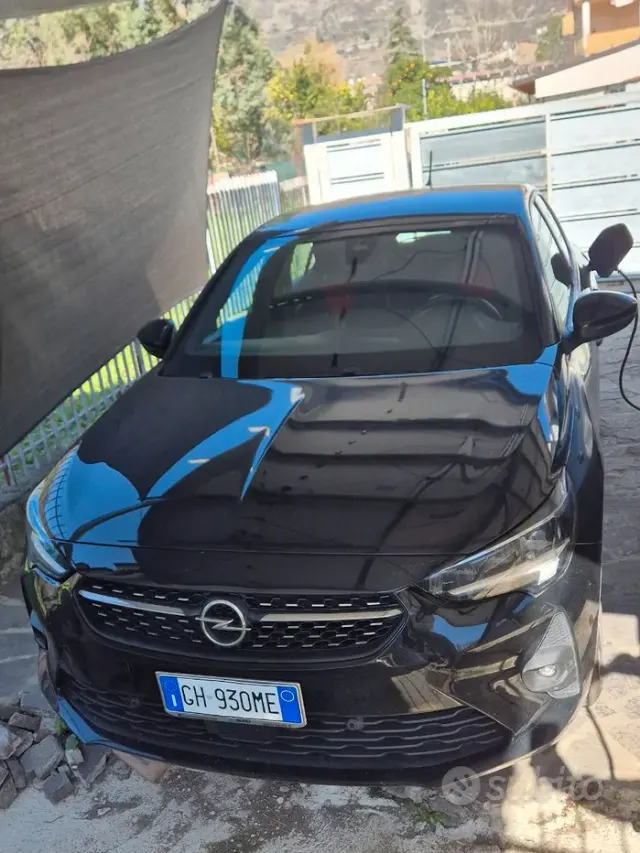 Opel Corsa-e